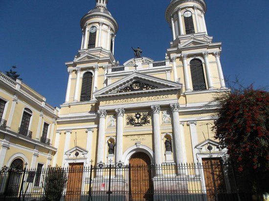 Iglesia de San Ignacio